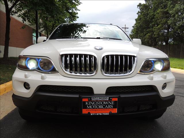 2004 BMW X5 Luxury 4WD