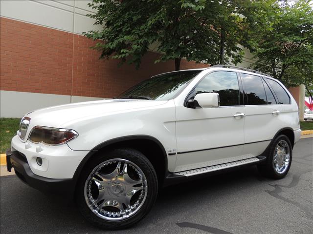 2004 BMW X5 Luxury 4WD