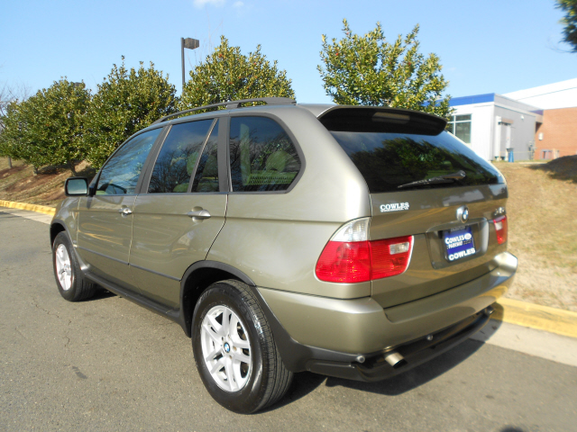 2004 BMW X5 Lightning