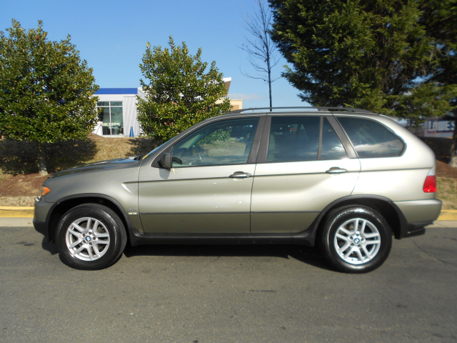 2004 BMW X5 Lightning