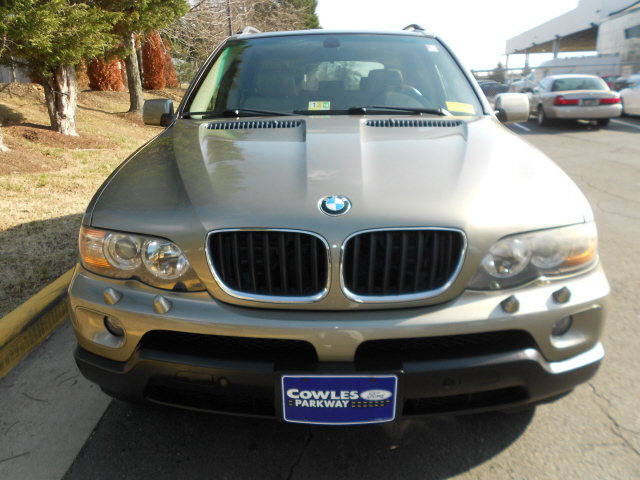 2004 BMW X5 Lightning