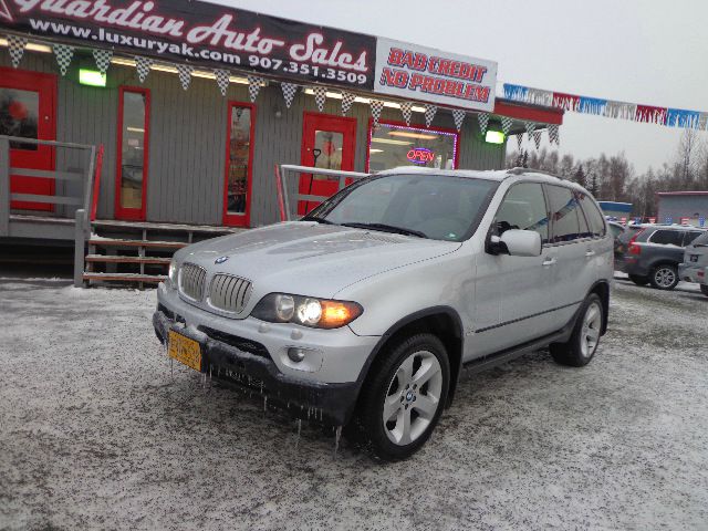 2005 BMW X5 Luxury 4WD