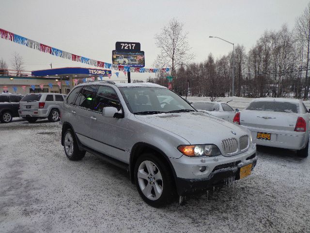 2005 BMW X5 Luxury 4WD