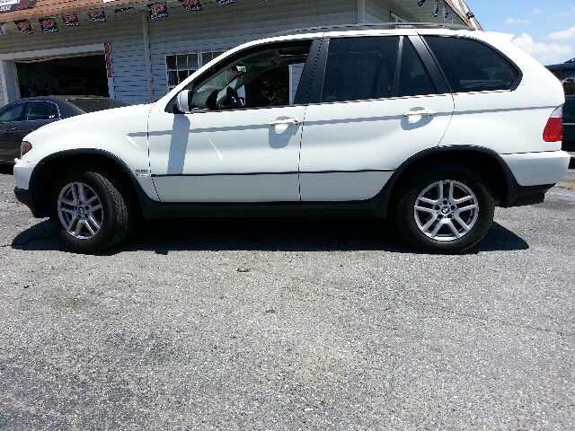 2005 BMW X5 Lightning