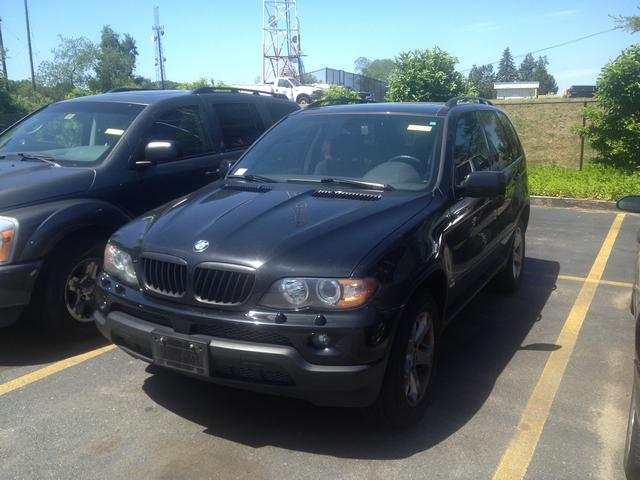 2005 BMW X5 Lightning