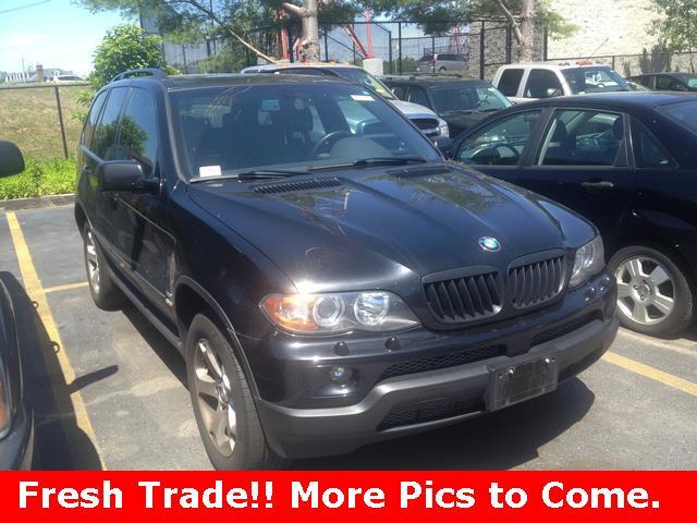 2005 BMW X5 Lightning