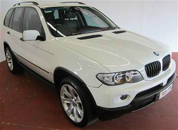 2005 BMW X5 Luxury 4WD