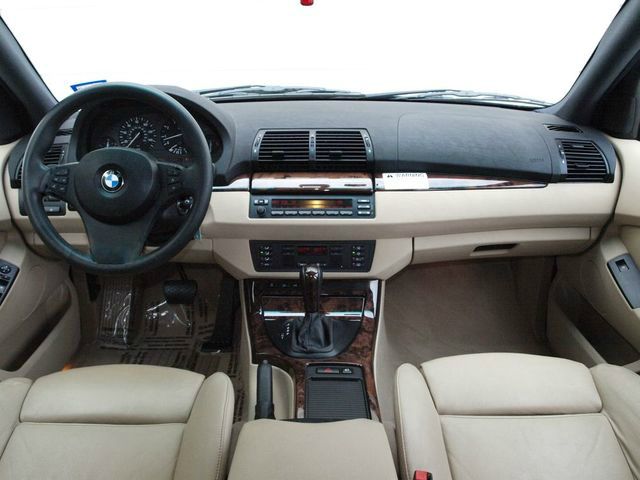 2005 BMW X5 Luxury 4WD