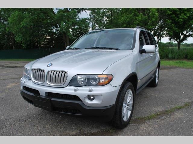 2005 BMW X5 Luxury 4WD