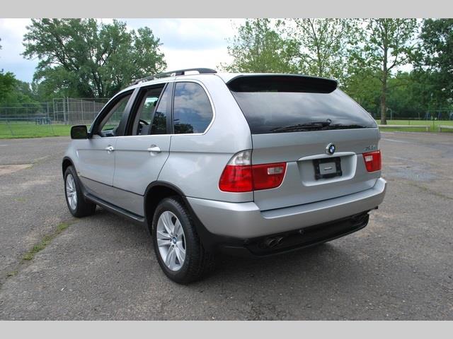 2005 BMW X5 Luxury 4WD