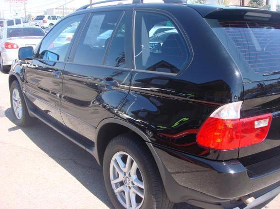 2005 BMW X5 Unknown