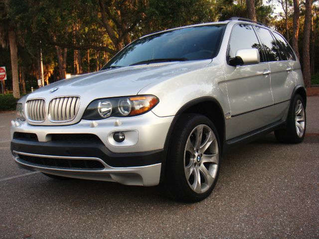 2005 BMW X5 SR5 4X4 TRD OFF ROAD