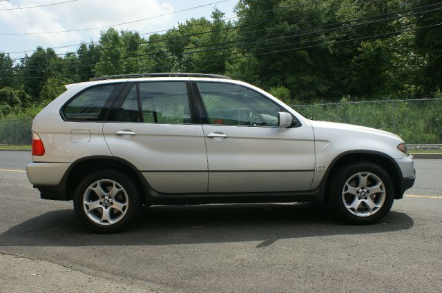 2005 BMW X5 Lightning