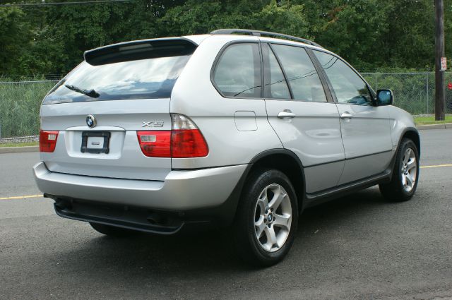 2005 BMW X5 Lightning