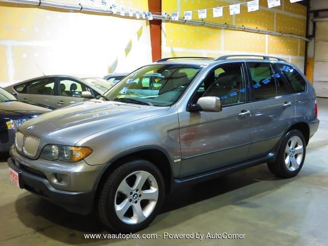 2005 BMW X5 Unknown