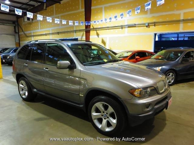 2005 BMW X5 Unknown