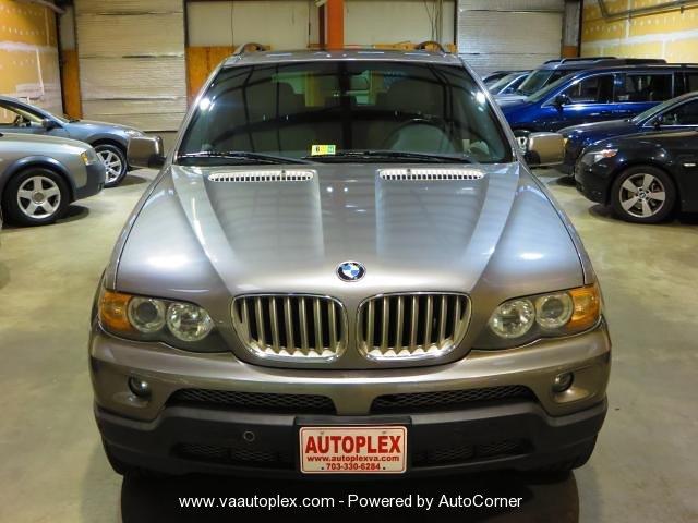 2005 BMW X5 Unknown