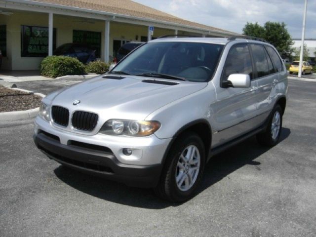 2005 BMW X5 Lightning