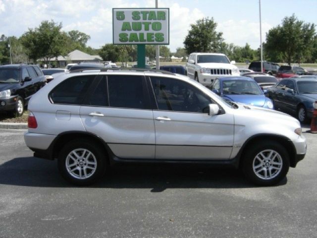 2005 BMW X5 Lightning