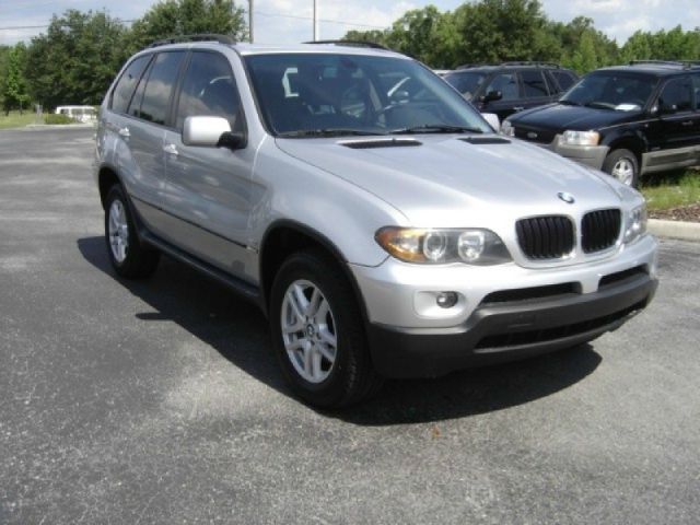 2005 BMW X5 Lightning