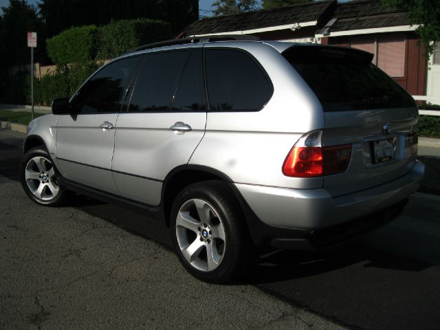 2005 BMW X5 Luxury 4WD