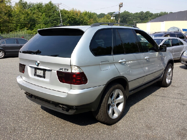 2005 BMW X5 Luxury 4WD