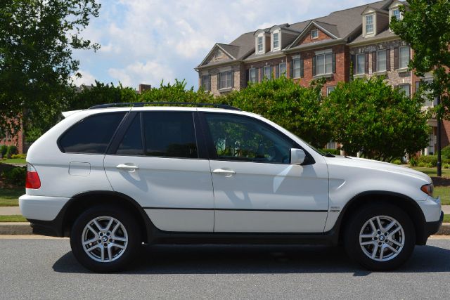 2005 BMW X5 Lightning