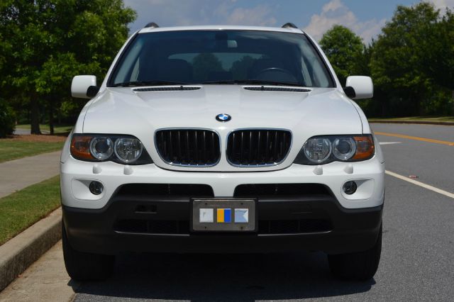 2005 BMW X5 Lightning