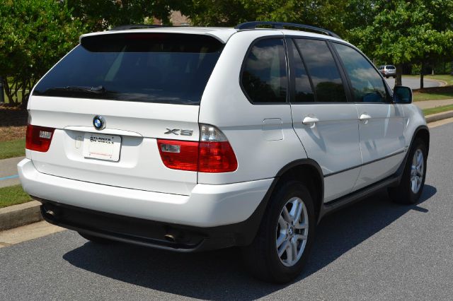 2005 BMW X5 Lightning