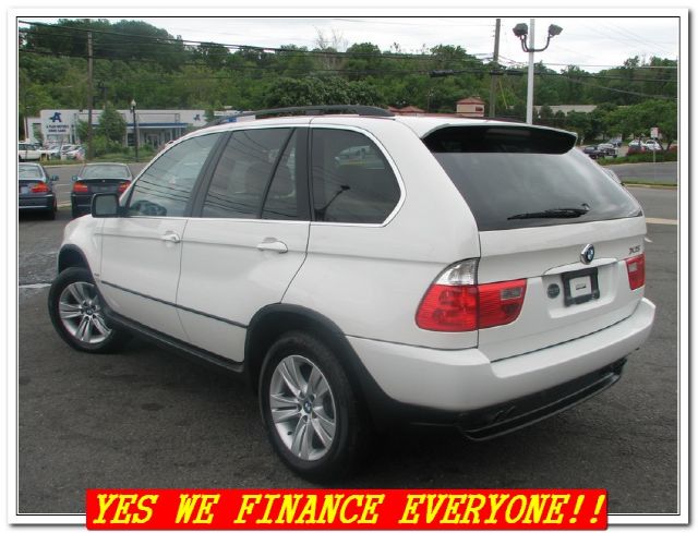 2005 BMW X5 Luxury 4WD