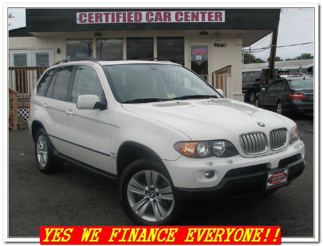 2005 BMW X5 Luxury 4WD