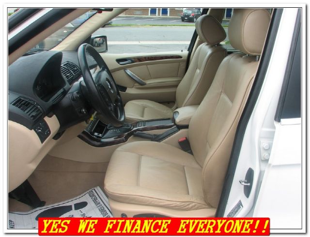 2005 BMW X5 Luxury 4WD