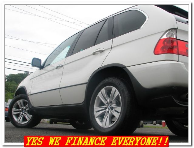 2005 BMW X5 Luxury 4WD