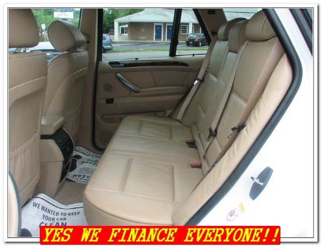 2005 BMW X5 Luxury 4WD