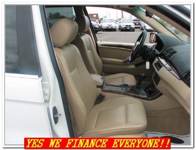 2005 BMW X5 Luxury 4WD