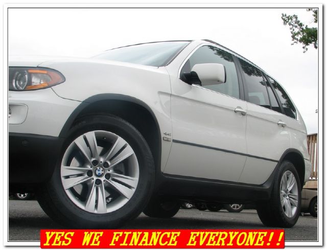 2005 BMW X5 Luxury 4WD