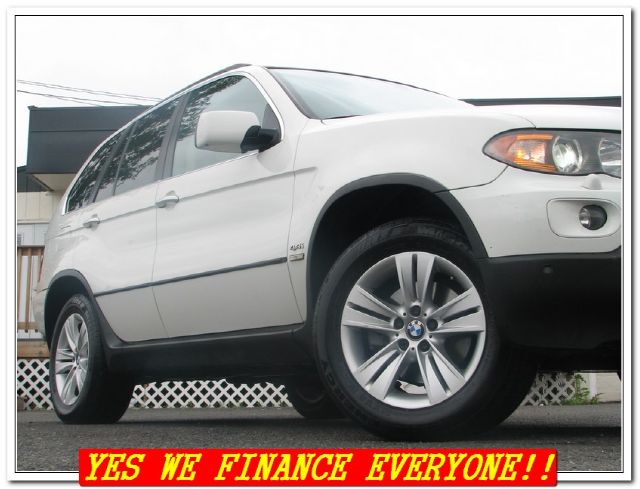 2005 BMW X5 Luxury 4WD