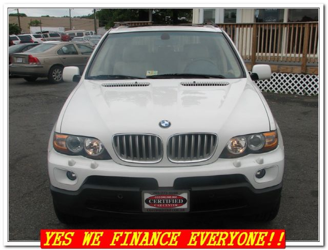 2005 BMW X5 Luxury 4WD