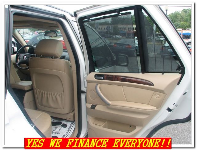 2005 BMW X5 Luxury 4WD