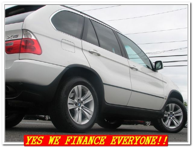 2005 BMW X5 Luxury 4WD