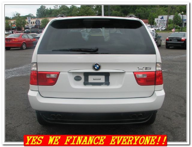 2005 BMW X5 Luxury 4WD