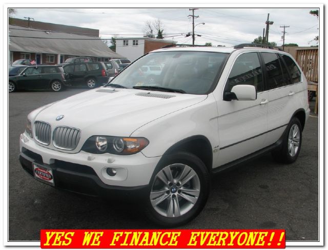 2005 BMW X5 Luxury 4WD