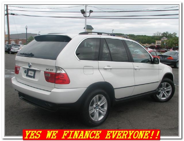 2005 BMW X5 Luxury 4WD