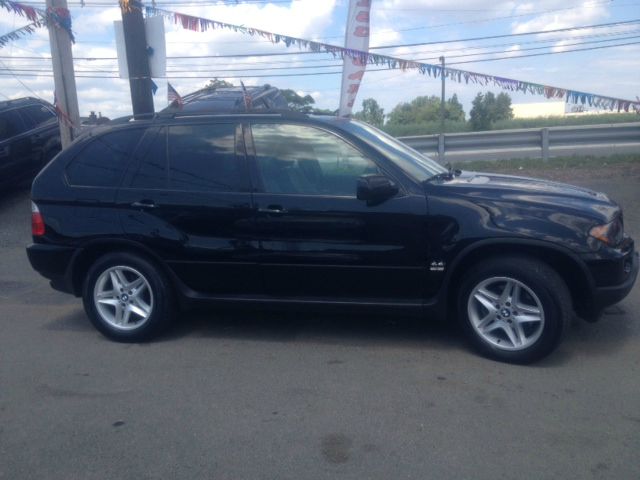 2005 BMW X5 Unknown