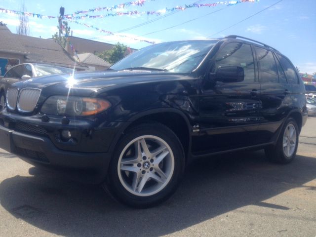 2005 BMW X5 Unknown