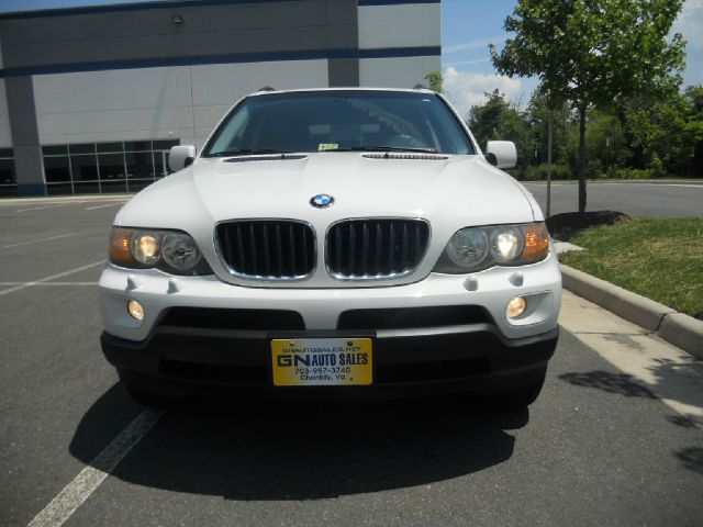 2005 BMW X5 Lightning