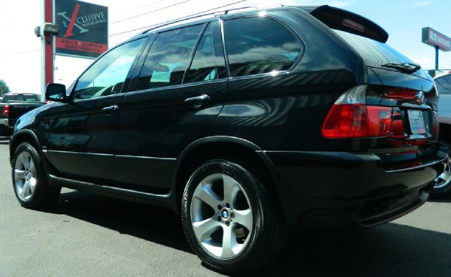 2005 BMW X5 Luxury 4WD