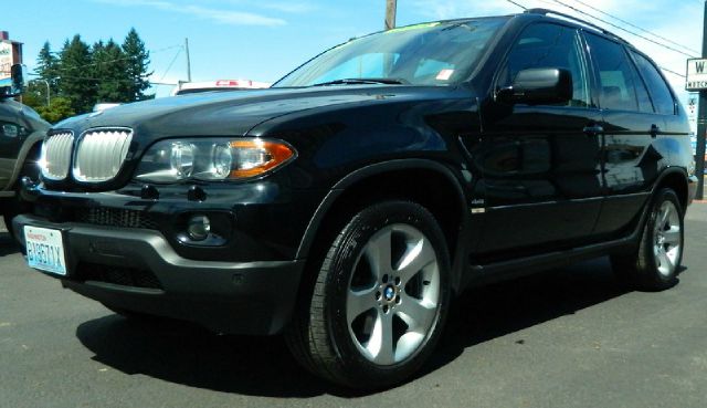 2005 BMW X5 Luxury 4WD