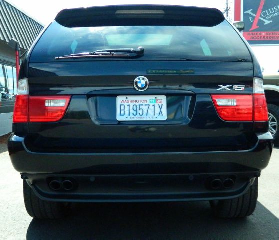 2005 BMW X5 Luxury 4WD