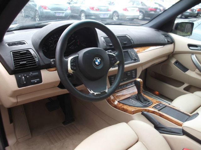 2005 BMW X5 Luxury 4WD